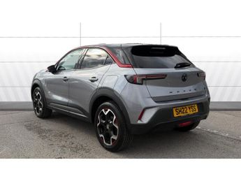 Vauxhall Mokka 100kW SRi Premium 50kWh 5dr Auto Electric Hatchback