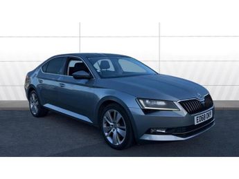 Skoda Superb 2.0 TSI SE L Executive 5dr DSG Petrol Hatchback