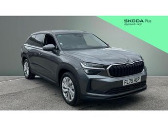 Skoda Kodiaq 1.5 TSI iV 204 SE L 5dr DSG Estate