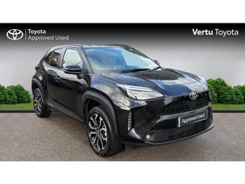 Toyota Yaris Cross 1.5 Hybrid Design 5dr CVT Hybrid Estate