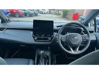 Toyota Corolla 1.8 Hybrid Excel 5dr CVT Hybrid Hatchback