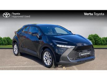 Toyota C-HR 1.8 Hybrid Icon 5dr CVT Hybrid Hatchback