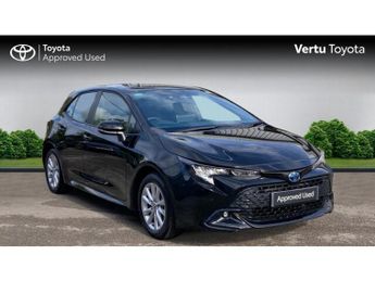 Toyota Corolla 1.8 Hybrid Icon 5dr CVT Hybrid Hatchback
