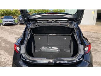 Toyota Corolla 1.8 Hybrid Icon 5dr CVT Hybrid Hatchback