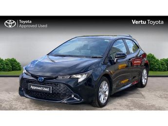 Toyota Corolla 1.8 Hybrid Icon 5dr CVT Hybrid Hatchback
