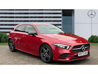 Mercedes A Class A200 AMG Line Executive 5dr Auto Petrol Hatchback