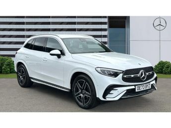 Mercedes GLC 300 4Matic AMG Line 5dr 9G-Tronic Petrol Estate