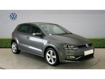 Volkswagen Polo 1.2 TSI 110 SEL 5dr Petrol Hatchback