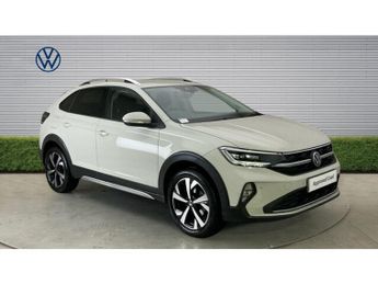 Volkswagen Taigo 1.0 TSI 110 Style 5dr Petrol Hatchback