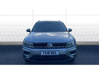 Volkswagen Tiguan 2.0 TDi 150 4Motion SE Nav 5dr DSG Diesel Estate