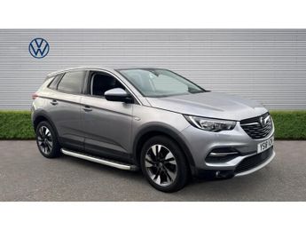 Vauxhall Grandland X 1.2 Turbo Sport Nav 5dr Petrol Hatchback