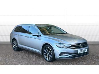 Volkswagen Passat 1.6 TDI SEL 5dr DSG Diesel Estate
