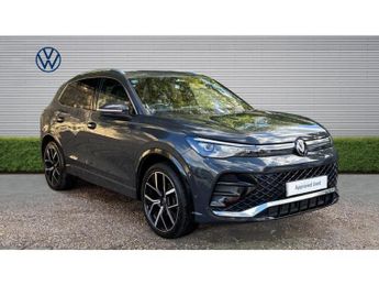 Volkswagen Tiguan 1.5 eTSI 150 R-Line 5dr DSG Petrol Estate