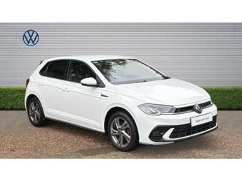 Volkswagen Polo 1.0 TSI R-Line 5dr Petrol Hatchback