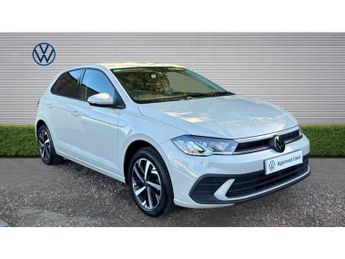 Volkswagen Polo 1.0 TSI Match 5dr Petrol Hatchback