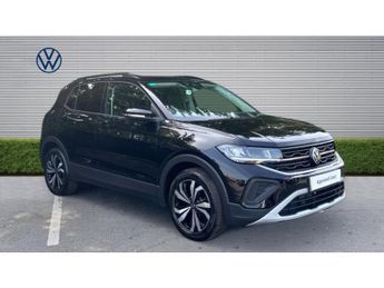 Volkswagen T-Cross 1.0 TSI Match 5dr Petrol Estate