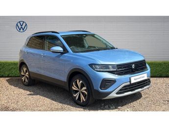 Volkswagen T-Cross 1.0 TSI Match 5dr Petrol Estate