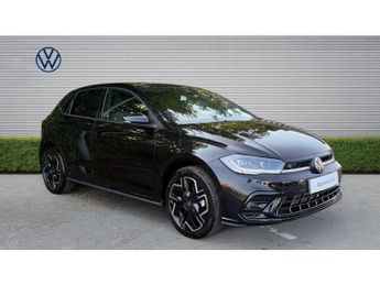 Volkswagen Polo 1.0 TSI 115 Black Edition 5dr DSG Petrol Hatchback