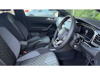 Volkswagen Polo 1.0 TSI 115 Black Edition 5dr DSG Petrol Hatchback