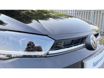 Volkswagen Polo 1.0 TSI 115 Black Edition 5dr DSG Petrol Hatchback