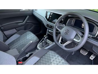 Volkswagen Polo 1.0 TSI 115 Black Edition 5dr DSG Petrol Hatchback