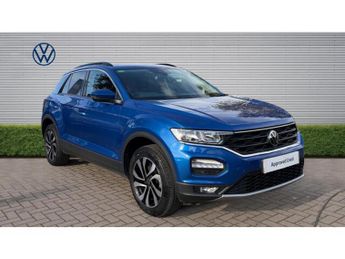 Volkswagen T-Roc 1.5 TSI EVO Active 5dr DSG Petrol Hatchback