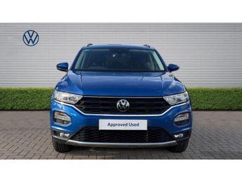 Volkswagen T-Roc 1.5 TSI EVO Active 5dr DSG Petrol Hatchback