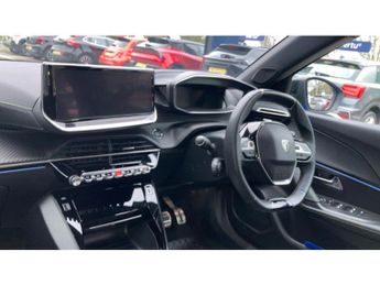 Peugeot 2008 115kW GT 54kWh 5dr Auto Electric Estate