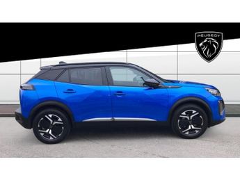 Peugeot 2008 115kW GT 54kWh 5dr Auto Electric Estate