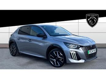 Peugeot 208 100kW GT 50kWh 5dr Auto Electric Hatchback
