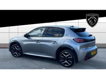 Peugeot 208 100kW GT 50kWh 5dr Auto Electric Hatchback