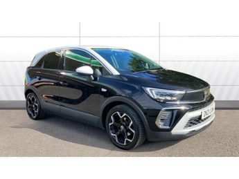 Vauxhall Crossland 1.2 Elite 5dr Petrol Hatchback