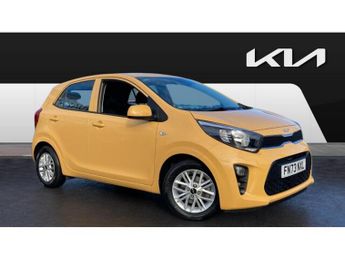 Kia Picanto 1.0 2 5dr Auto [4 seats] Petrol Hatchback