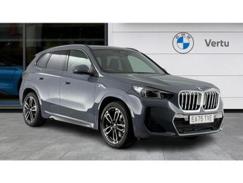 BMW X1 xDrive 25e M Sport 5dr Step Auto Estate