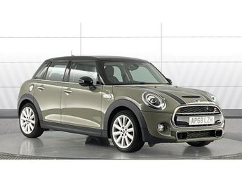 MINI Hatch 2.0 Cooper S II 5dr Auto Petrol Hatchback
