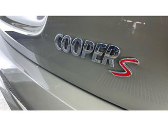 MINI Hatchback 2.0 Cooper S II 5dr Auto Petrol Hatchback