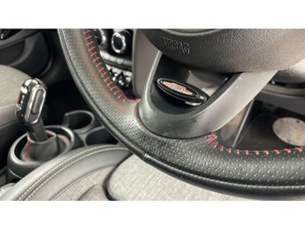 MINI Hatchback 2.0 Cooper S II 5dr Auto Petrol Hatchback