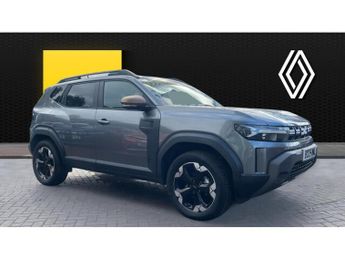 Dacia Duster 1.2 TCe 130 Extreme 5dr 4X4 Petrol Estate