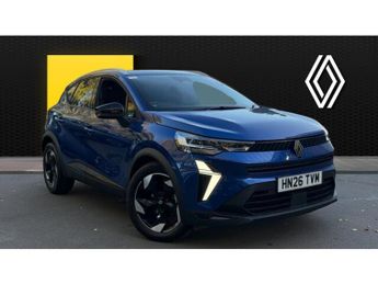 Renault Captur 1.2 TCE 115 Techno 5dr Petrol Hatchback