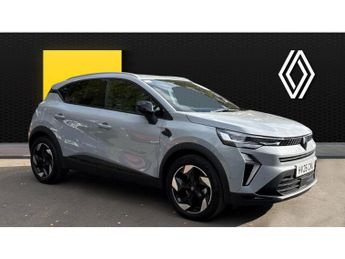 Renault Captur 1.2 TCE 115 Techno 5dr Petrol Hatchback