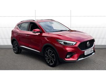MG ZS 1.5 VTi-TECH Exclusive 5dr Petrol Hatchback
