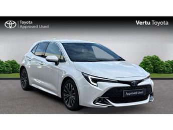 Toyota Corolla 1.8 Hybrid Design 5dr CVT Hybrid Hatchback