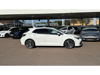 Toyota Corolla 1.8 Hybrid Design 5dr CVT Hybrid Hatchback
