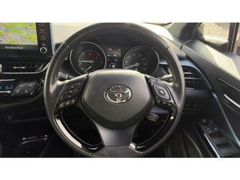 Toyota C-HR 1.8 Hybrid Design 5dr CVT Hybrid Hatchback