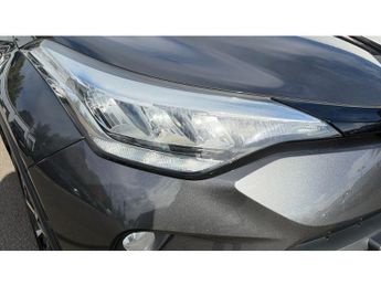 Toyota C-HR 1.8 Hybrid Design 5dr CVT Hybrid Hatchback