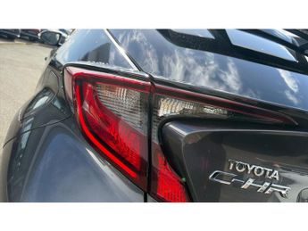 Toyota C-HR 1.8 Hybrid Design 5dr CVT Hybrid Hatchback