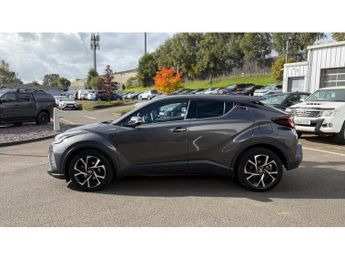 Toyota C-HR 1.8 Hybrid Design 5dr CVT Hybrid Hatchback