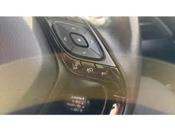 Toyota C-HR 1.8 Hybrid Design 5dr CVT Hybrid Hatchback