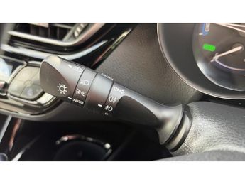 Toyota C-HR 1.8 Hybrid Design 5dr CVT Hybrid Hatchback