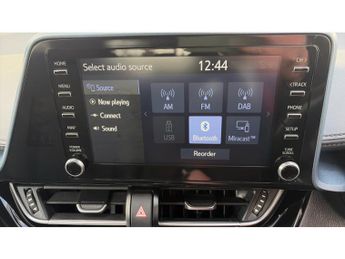 Toyota C-HR 1.8 Hybrid Design 5dr CVT Hybrid Hatchback
